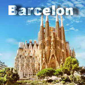 سفرنامه اسپانیا (قسمت دوم – بارسلون)